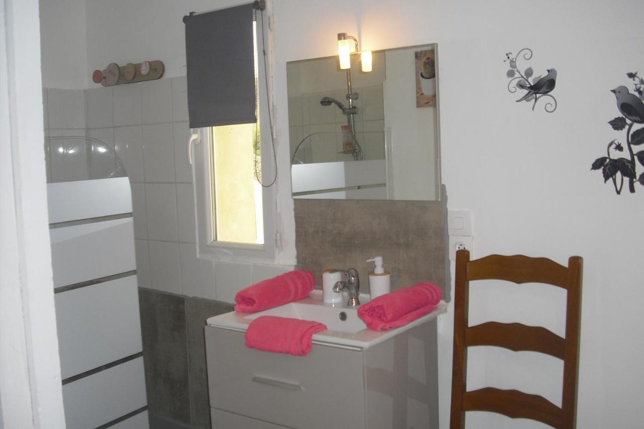Lou Mas Li Pitchoun "Le Prunier " Apartment Gordes Exterior foto