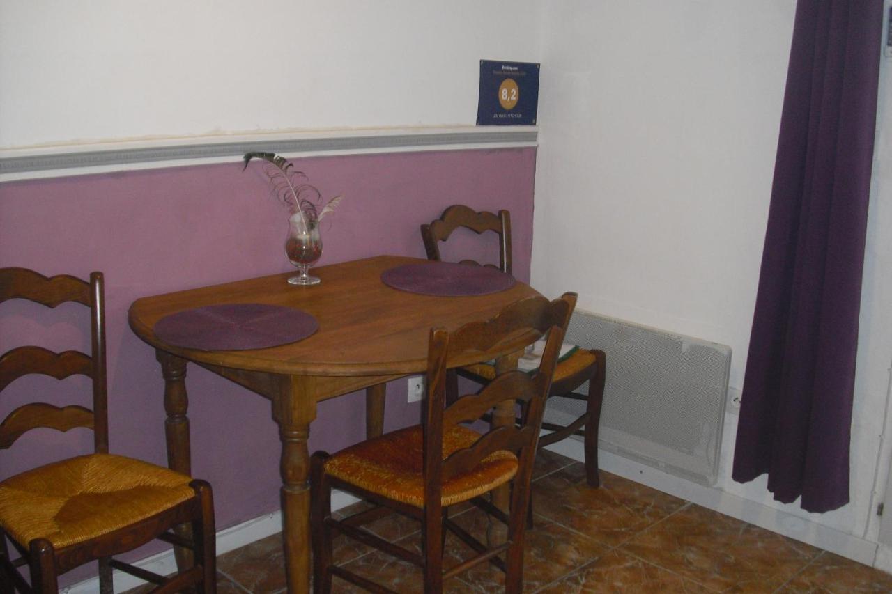 Lou Mas Li Pitchoun "Le Prunier " Apartment Gordes Exterior foto