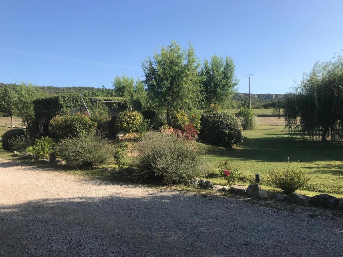 Lou Mas Li Pitchoun "Le Prunier " Apartment Gordes Exterior foto