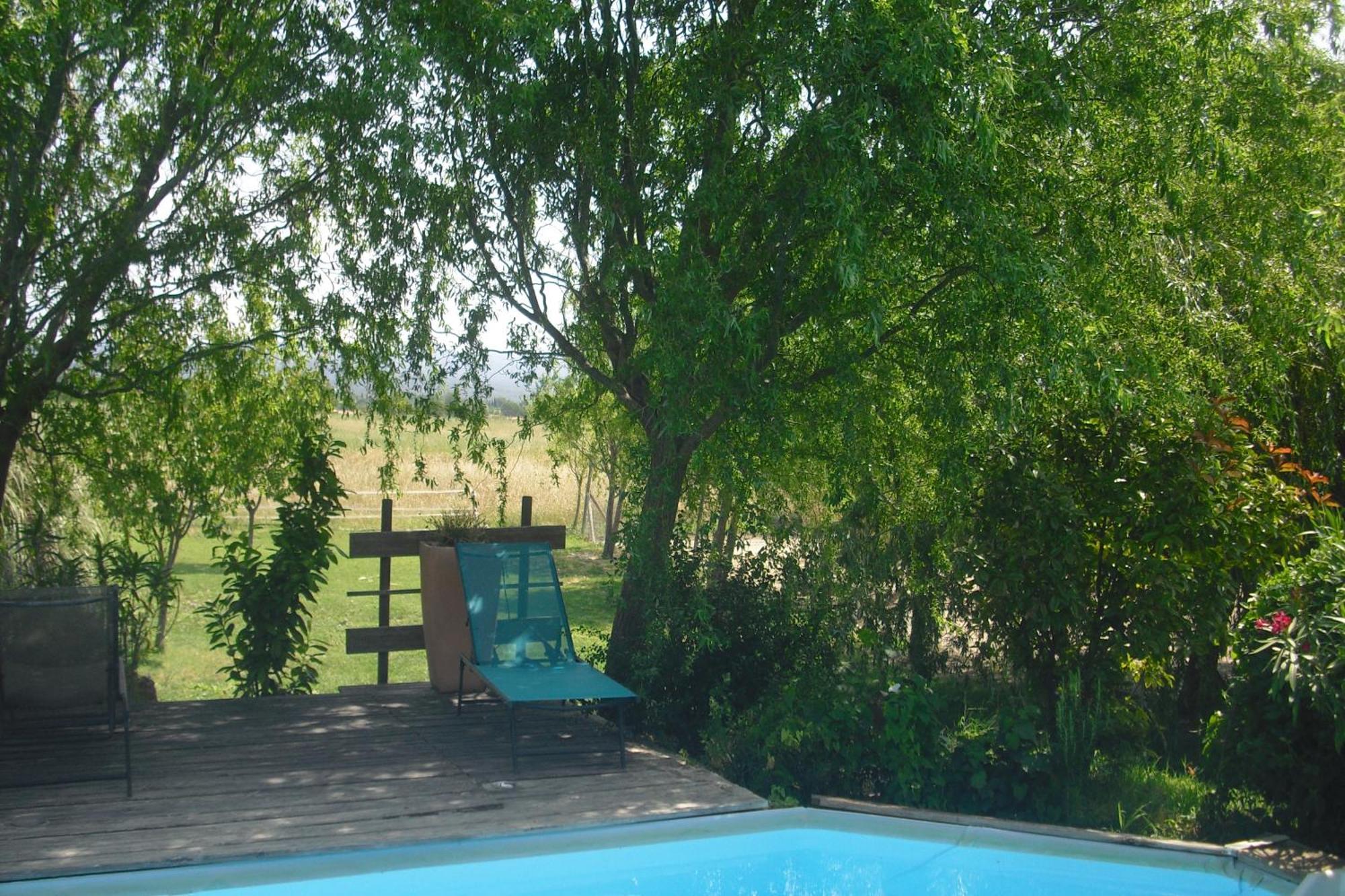 Lou Mas Li Pitchoun "Le Prunier " Apartment Gordes Exterior foto